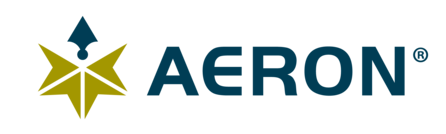 Aeron logo 2023