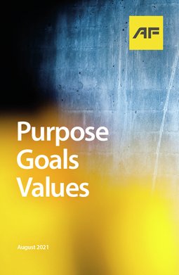 Purpose Objectives and Values