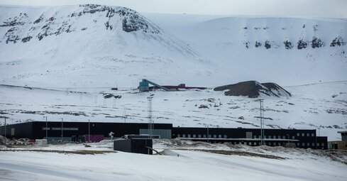Energitiltak på Svalbard lufthavn