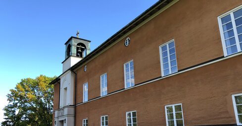 Hagakyrkan, Borlänge