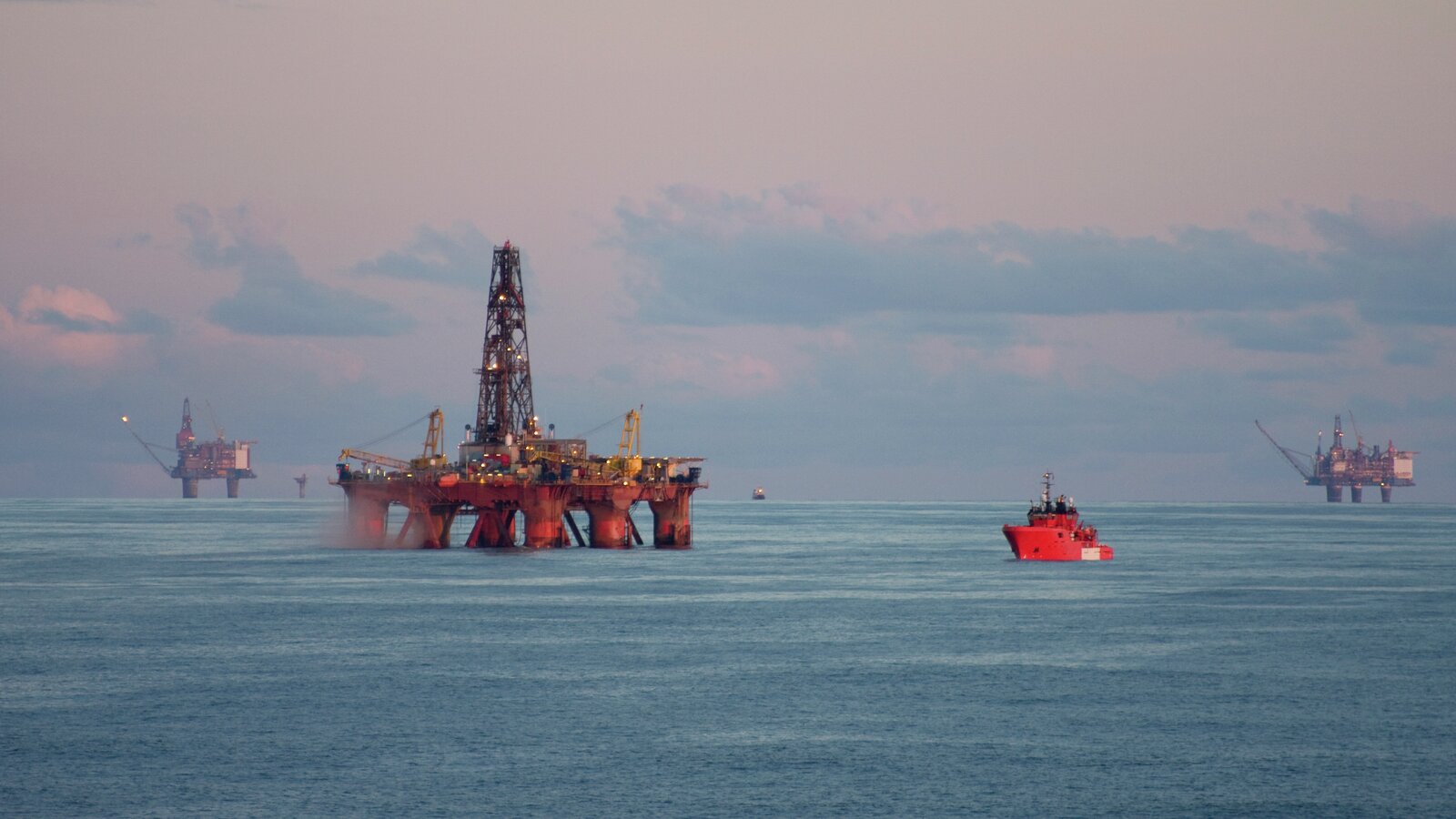 Offshore platform