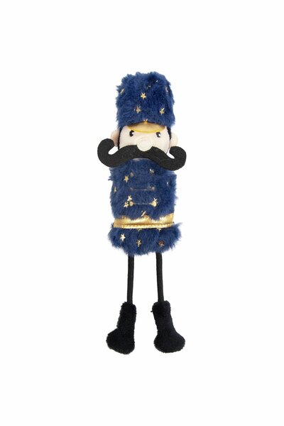 Kattleksak Rosewood Ned Nutcracker