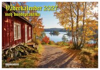 Väderkalender Bondepraktikan 2027