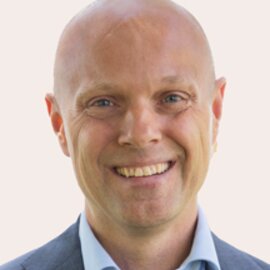 Morten Thorsrud, koncernchef, If Skadeförsäkring