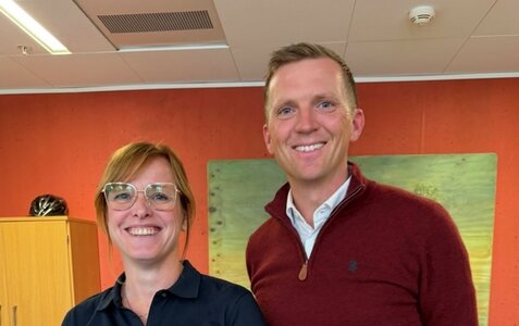 NLF Agder løftet transportnæringens utfordringer med Kristiansands ordfører