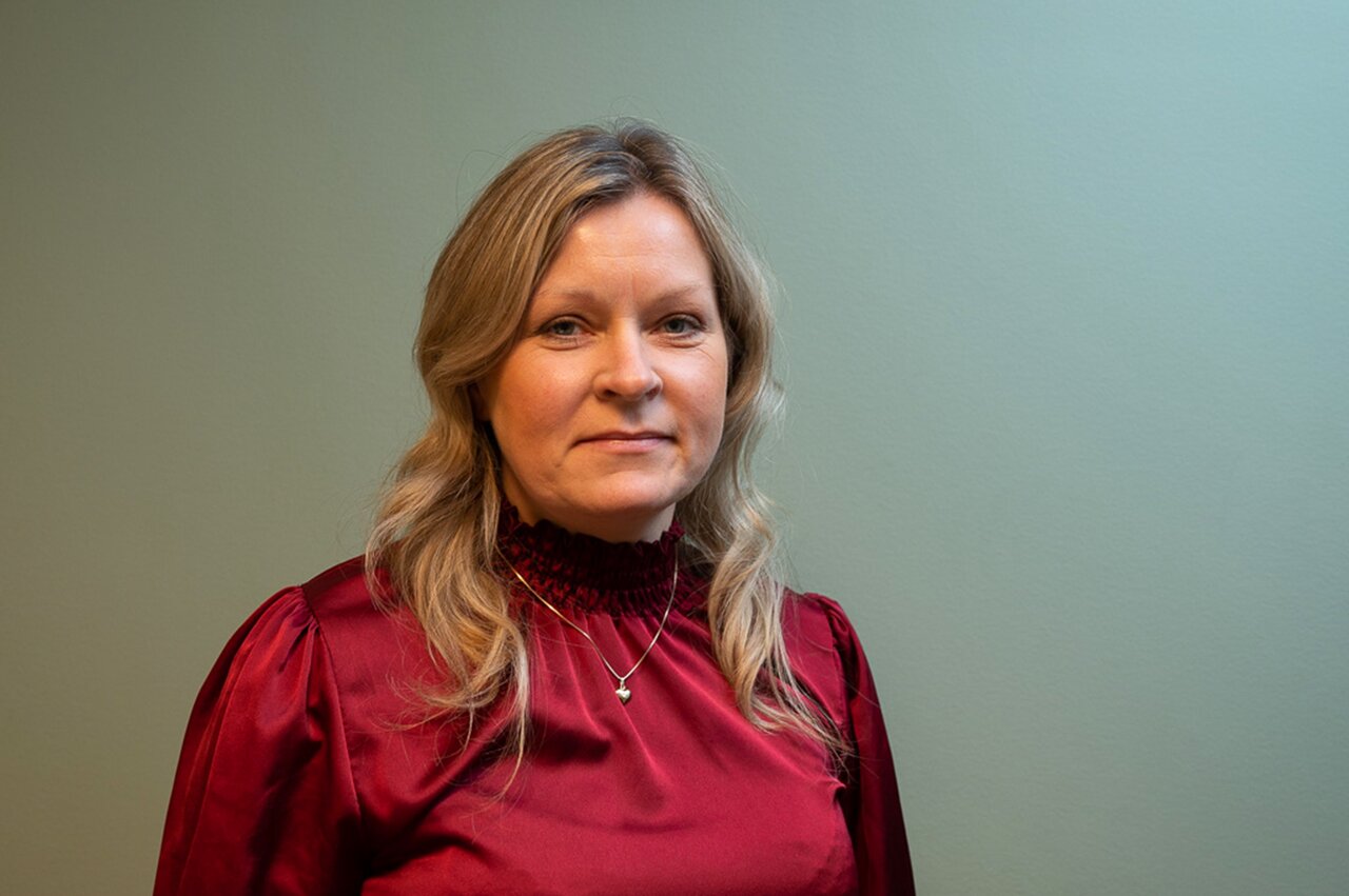 Marianne Bratsveen, yrkesseksjonsleder fra Fagforbudet Innlandet 