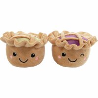 Kattleksak Rosewood Merry & Berry Pie Duo