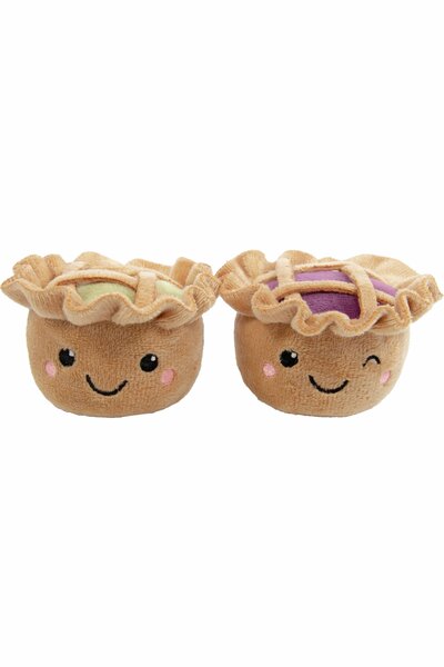 Kattleksak Rosewood Merry & Berry Pie Duo