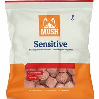 Färskfoder MUSH Sensitive Beef 3kg