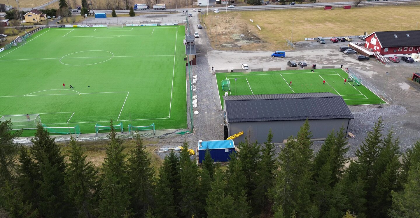 FuVo flisfyring - AF Gruppen