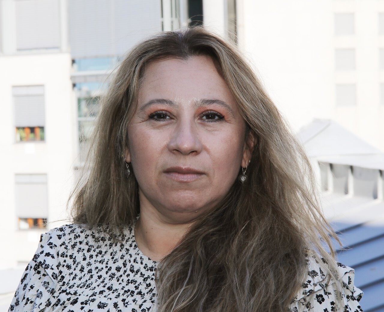 Macarena Margit Olsen er valgt sekretær i Fagforbundet Oslo og utdannet hjelpepleier med videreutdanning i palliasjon.
