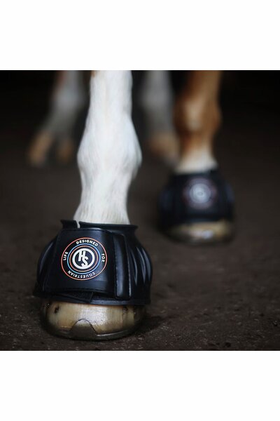 Boots Hansbo Sport gummi svart 2-p
