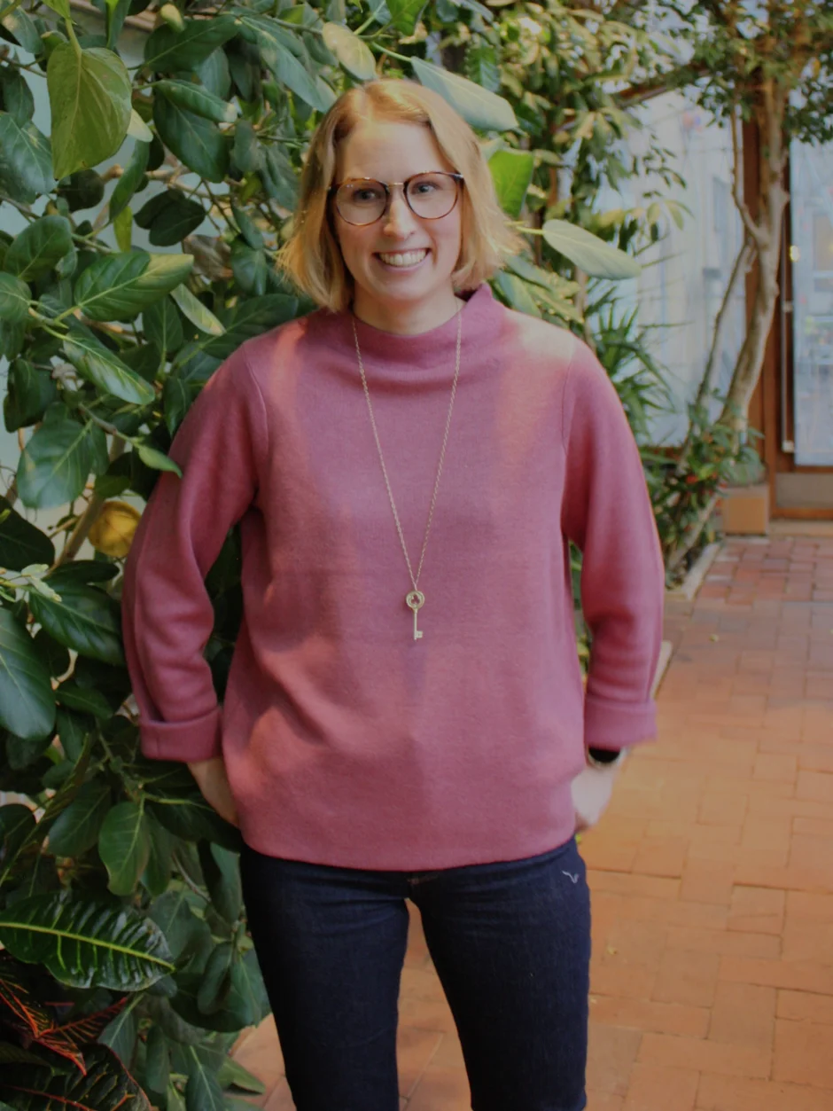 Billede af Malin Isberg