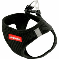 Hundsele Dogman Air Mesh Step-in väst