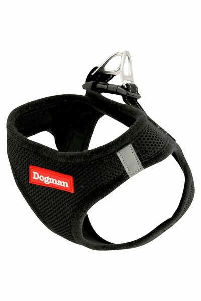Hundsele Dogman Air Mesh Step-in väst