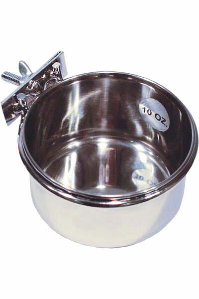 Matskål Dogman rostfri 280ml