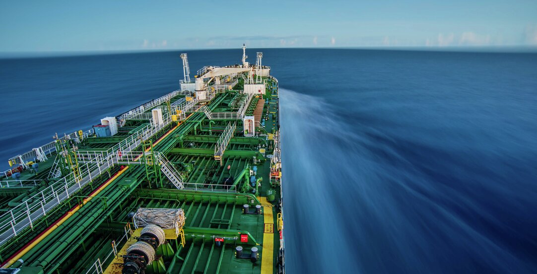 Cover image of article "Decarbonisation in shipping – the EU proposals"