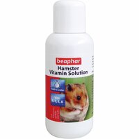 Vitamintillskott Beaphar för hamster 75ml