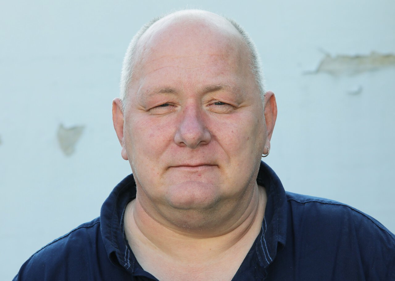 Roger Dehlin er leder i Fagforbundet Oslo.