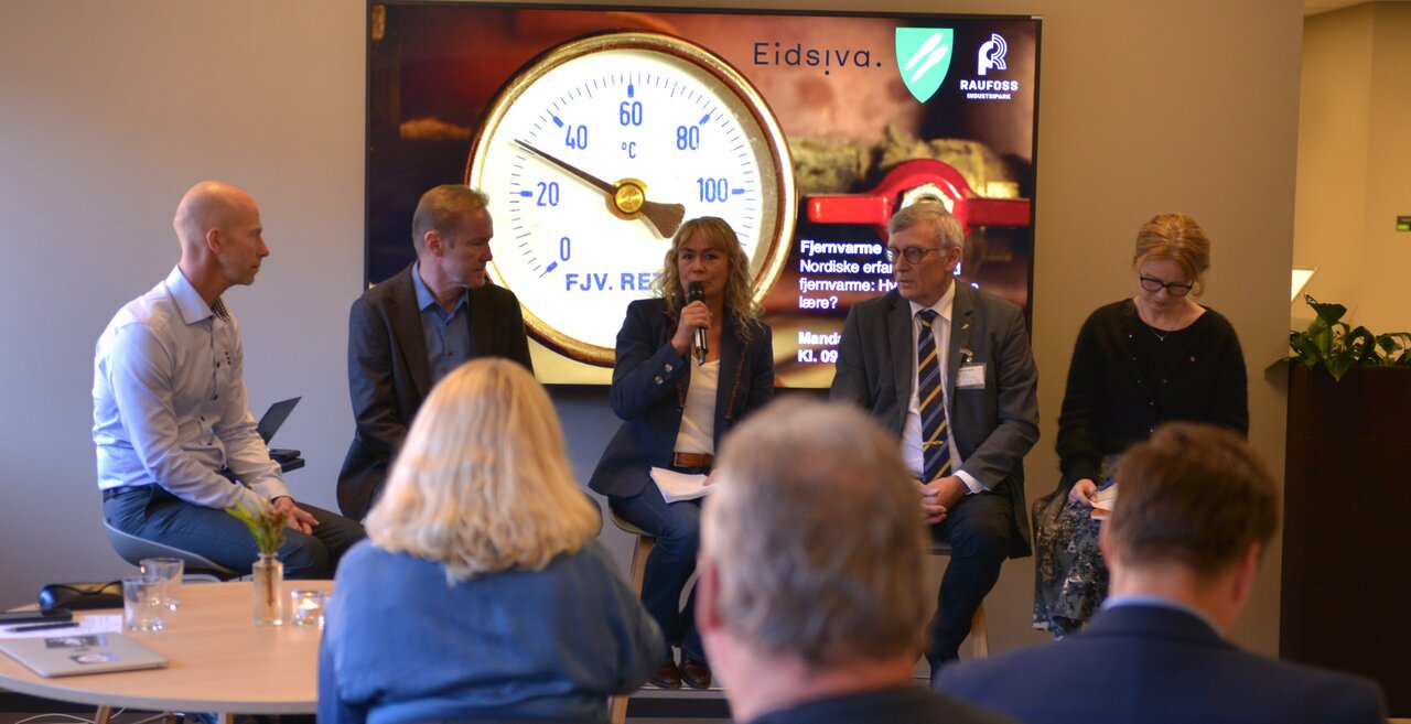 Indsustridagene på Raufoss
