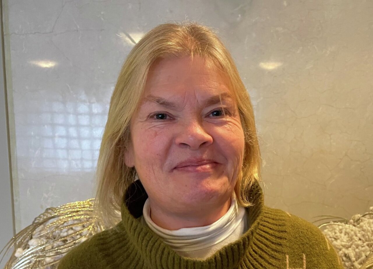 Eva Margrete Bye jobber på Sofienberghjemmet og er medlem av Fagforbundet Pleie og Omsorg Oslo