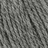 Alpakka Wool - Lys grå melert