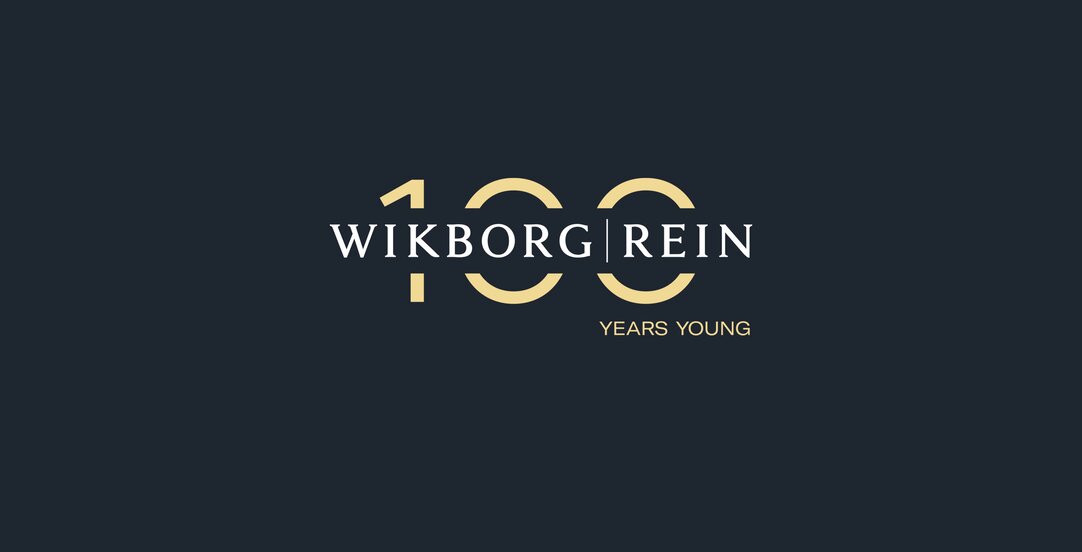 Cover image of article "Wikborg Rein 100 years young"