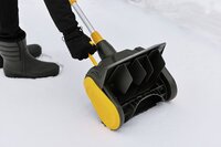 Batteridriven snöskyffel Stiga ST 300e Kit 48V