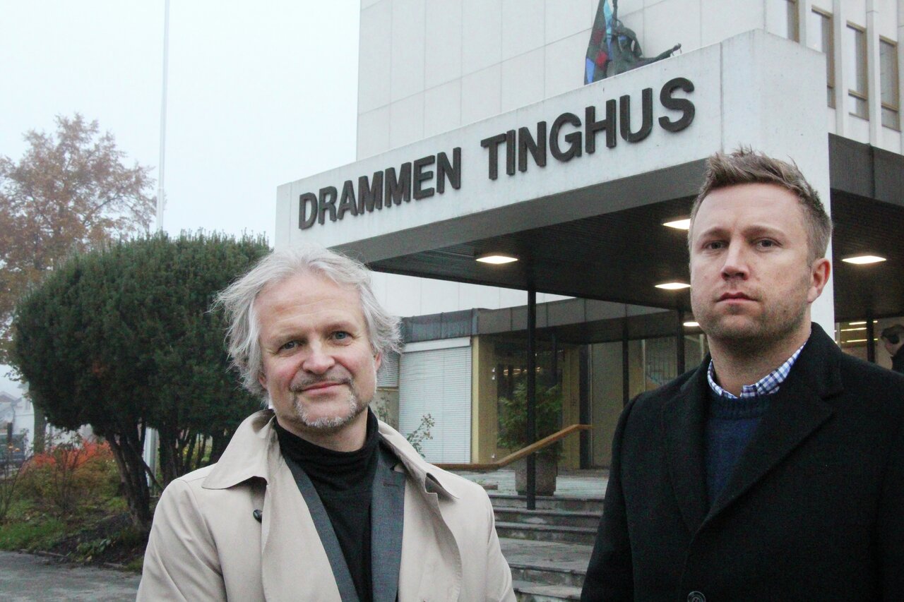 Jo Bull Strømholm og Petter Eriksen   er to av saksøkerne som har vunnet i retten. De syv saksøkerne kan se fram til en gjennomsnittlig  etterbetaling på 800 000 kr.