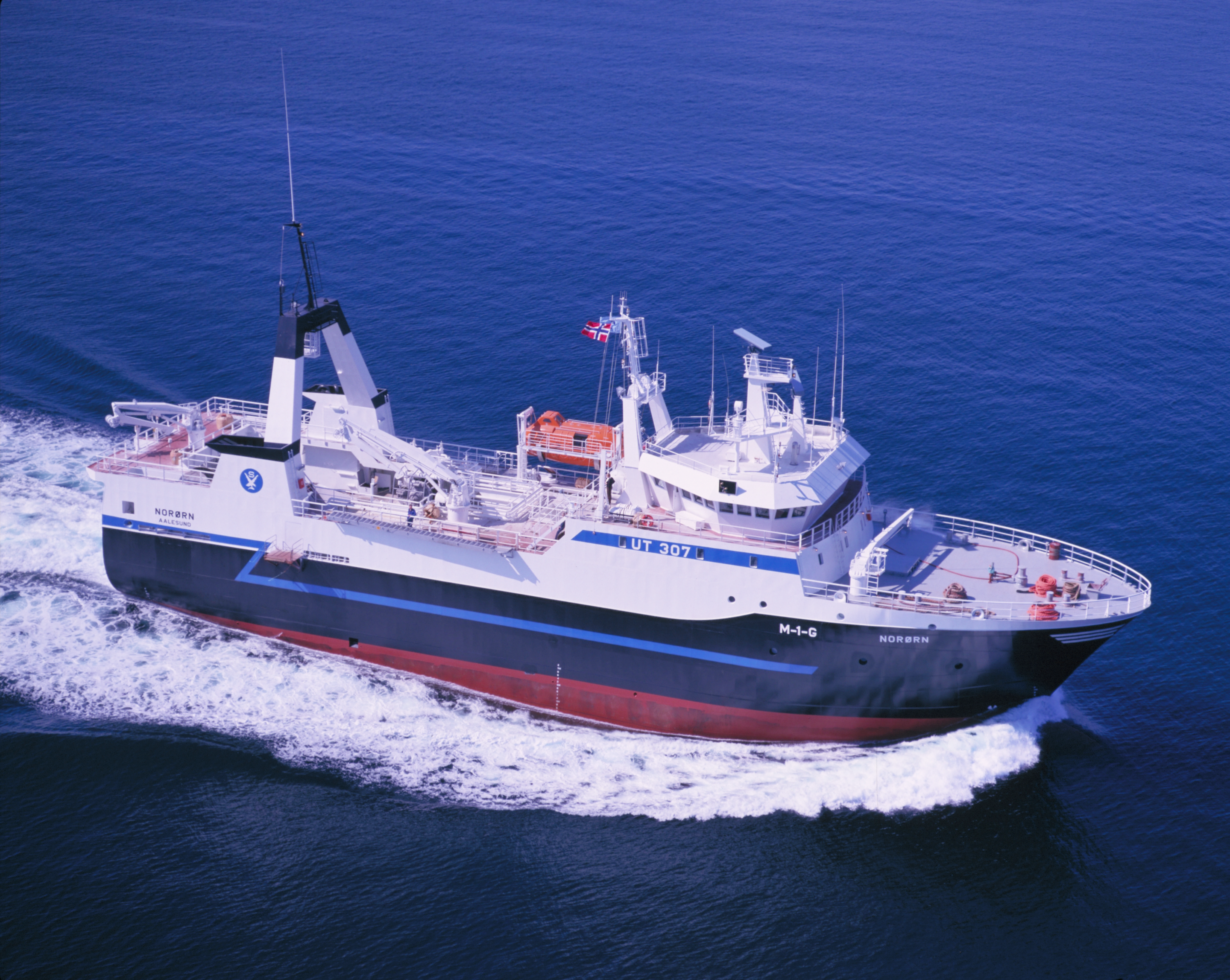 舟 Yno 208 - Norørn (Karelia II) | Ulstein Group