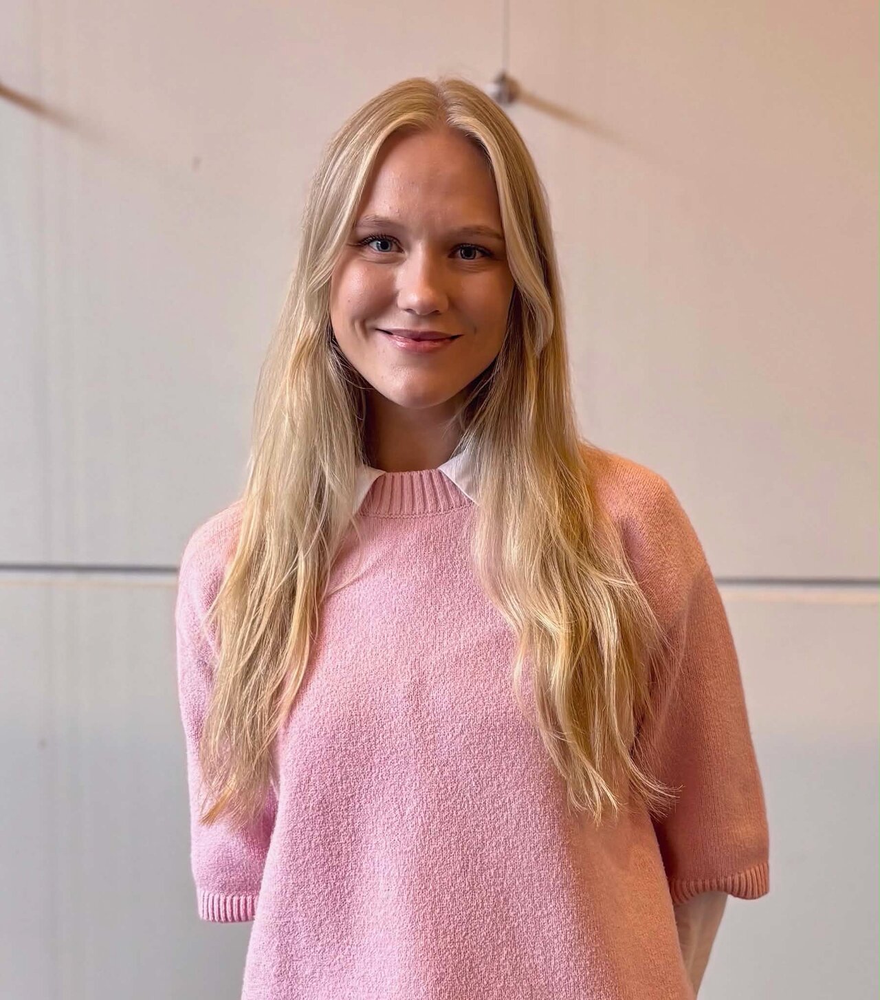 Portrettbilde av Ingrid Uthus-Finsbøl
