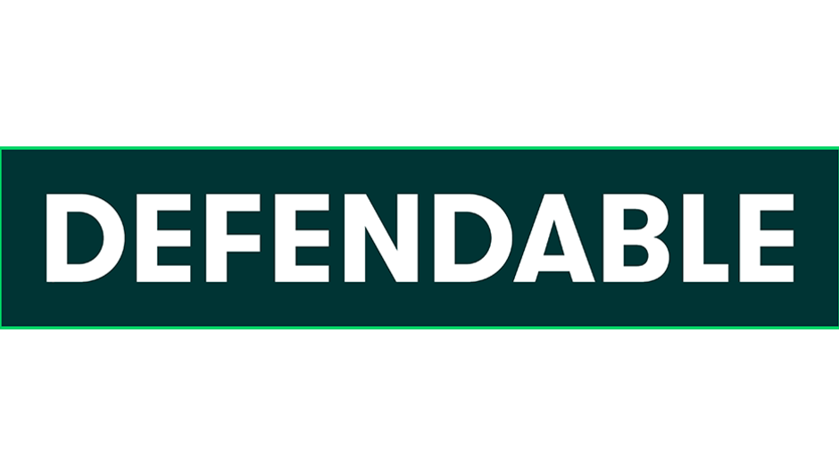 Defendable logo