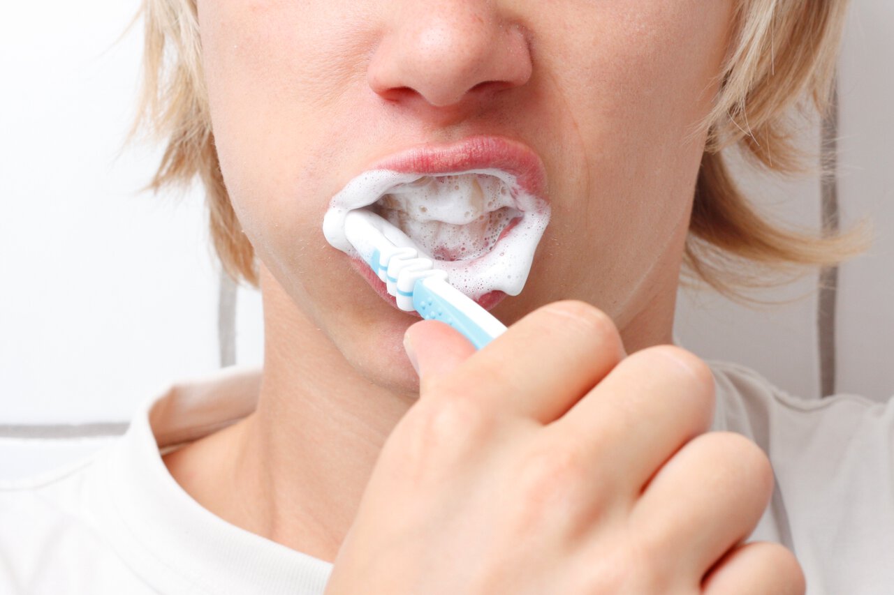 tannhelse - munnhelse - tannlege - tannsekretær - tannbørste - munnhygiene - helse