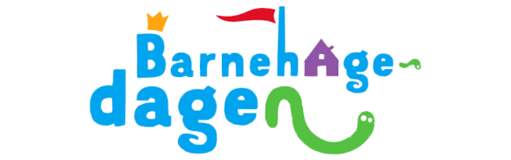 barnehagedagen logo