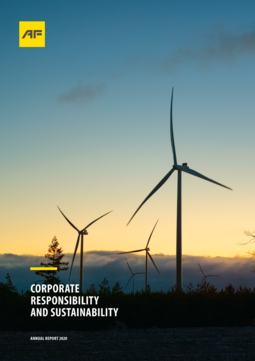 Corporate Responsibility and Sustainability