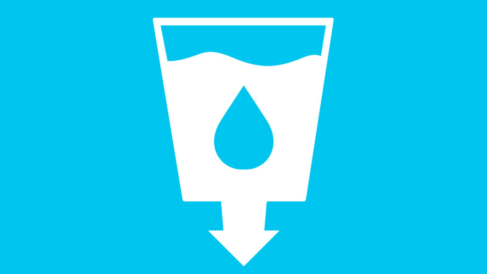 FNs bærekraftsmål 6: Rent vann og gode sanitærforhold