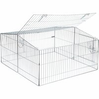 Utomhushage Kerbl Easy 115x115x60cm