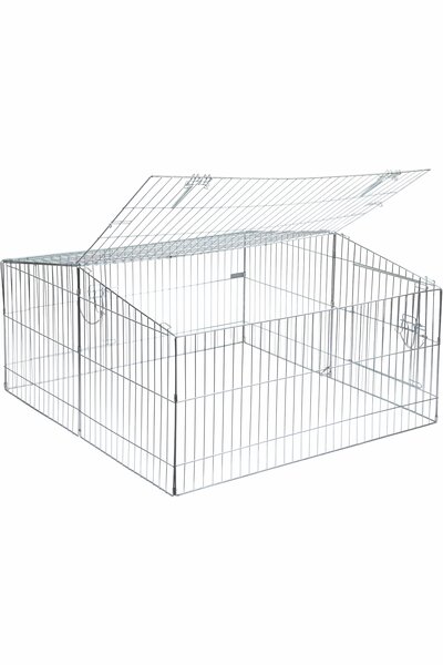 Utomhushage Kerbl Easy 115x115x60cm
