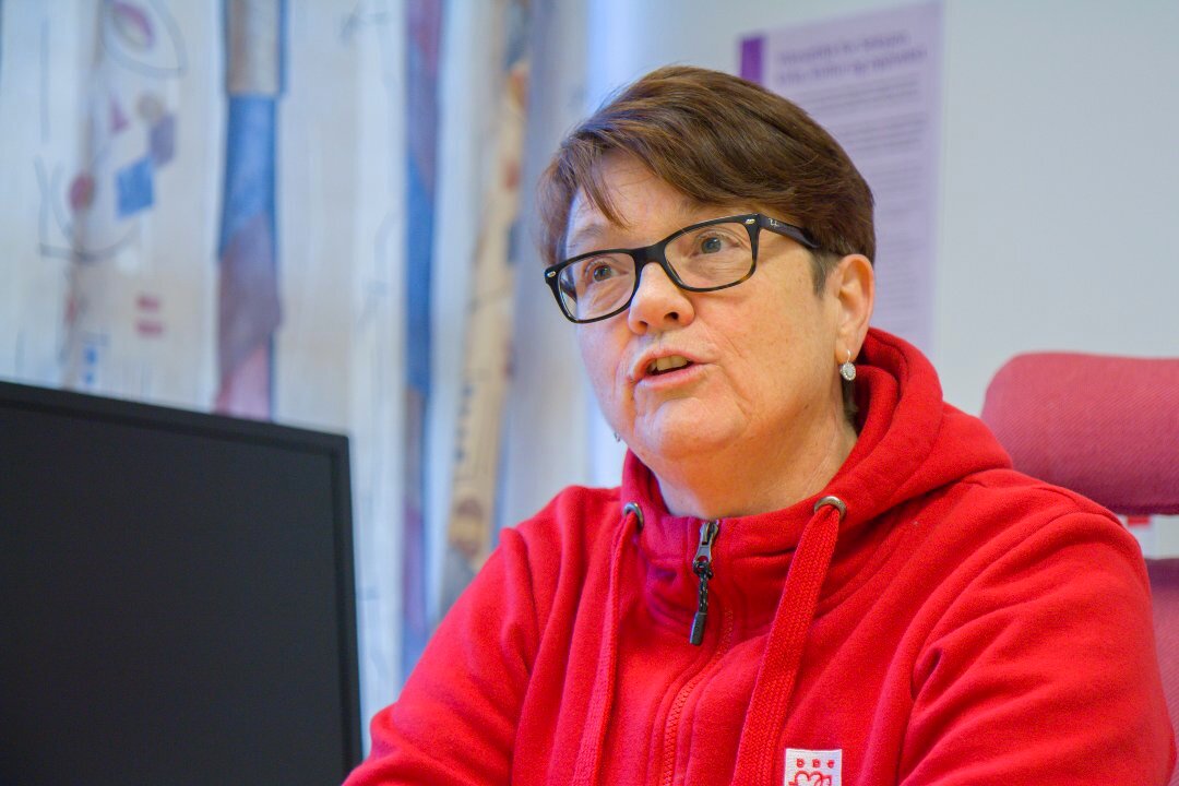 HISTORISK: Anne Kristin Førde (Ap) blir Bremagers første kvinnelige ordfører. Torsdag kveld ble Arbeiderpartiet og Senterpartiet enige om en sanmarbeidsavtale for de neste fire åra, hvor Ap fikk ordføreren og Sp får varaordførervervet. 