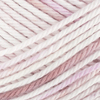 Øko Bomull - Stripy lys rosa
