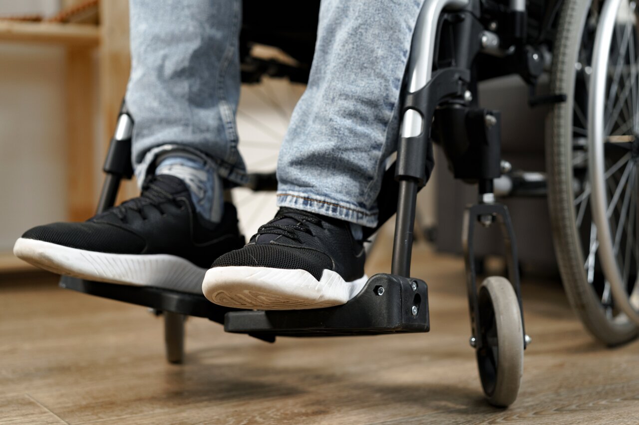 DISKRIMINERES: 3. desember markeres FNs internasjonale dag for funksjonshemmede – en gruppe som diskrimineres daglig. 