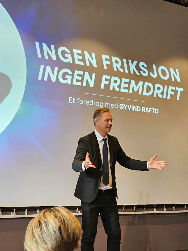 Arbeidsmilj&oslash;konferansen