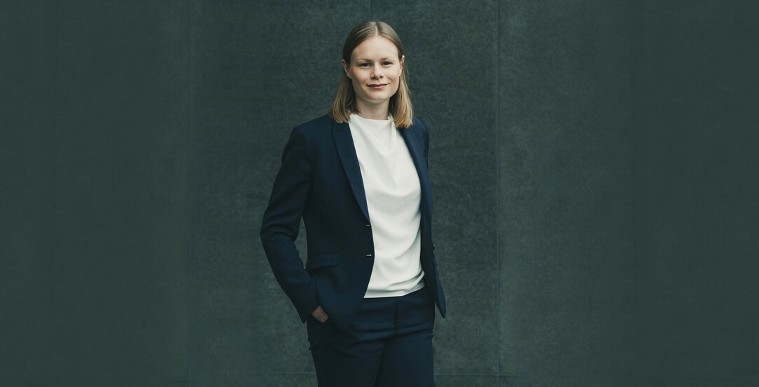 Cover image of article "Women in law series: Heidi Ann Vestvik-Bruknapp"