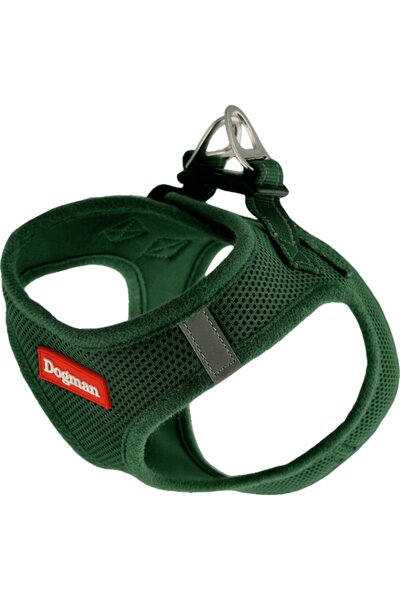 Hundsele Dogman Air Mesh Step-in väst