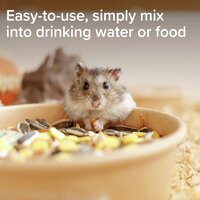 Vitamintillskott Beaphar för hamster 75ml