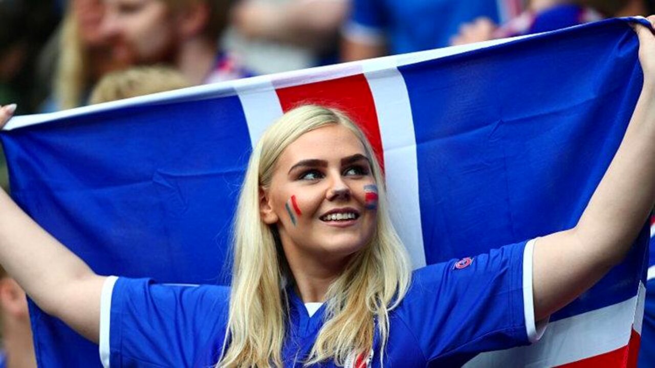BEST PÅ LIKESTILLING: Island har gjort det ulovlig å betale en mann mer enn en kvinne som gjør samme jobben. 