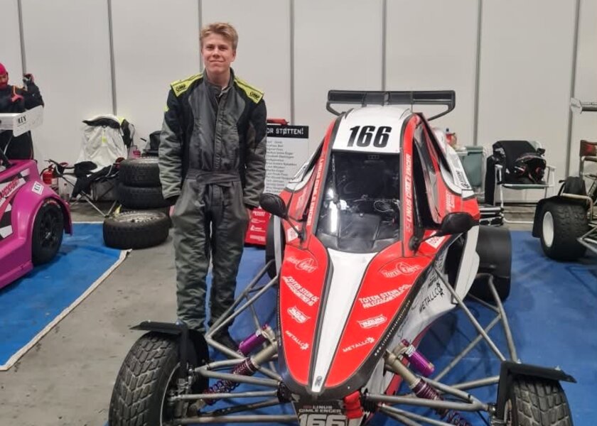 Lenke til artikkel: En dag på Oslo Motor Show