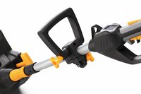 Batteridriven snöskyffel Stiga ST 300e Kit 48V
