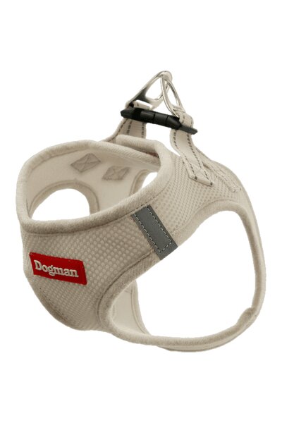 Hundsele Dogman Air Mesh Step-in väst