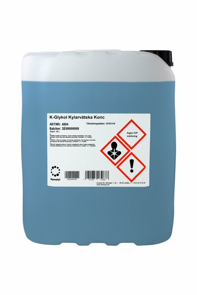 Kylarvätska Kemetyl K-Glykol koncentrerad
